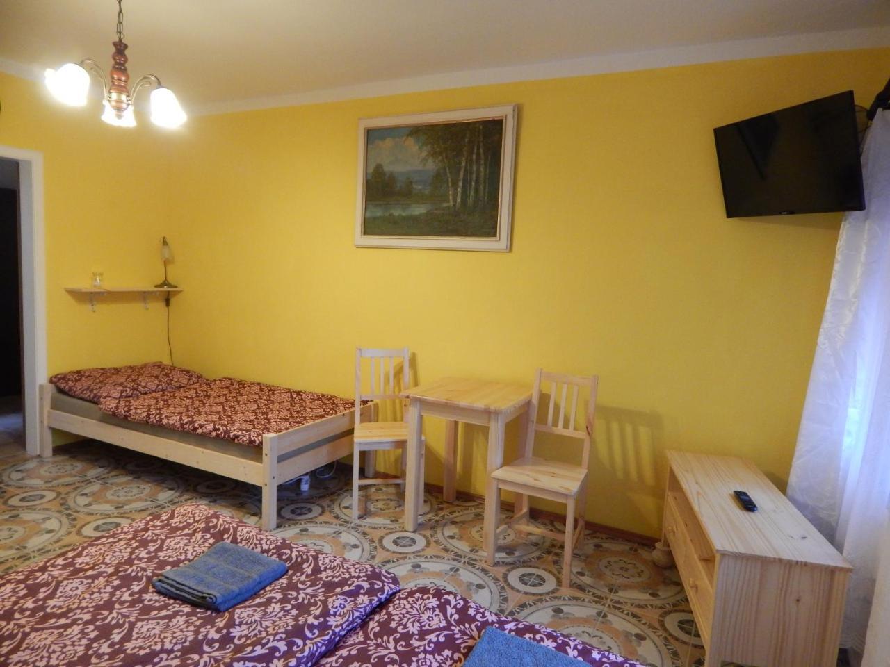 Penzion Drevenka Osecna Экстерьер фото